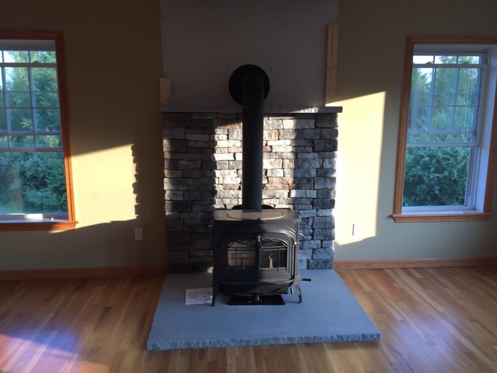 Rocky's Stove Shoppe And Chimney Services offering chimney services in Augusta