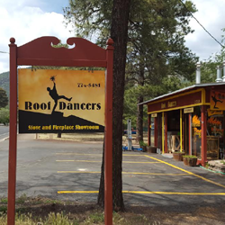 Roof Dancers offering chimney services in Flagstaff