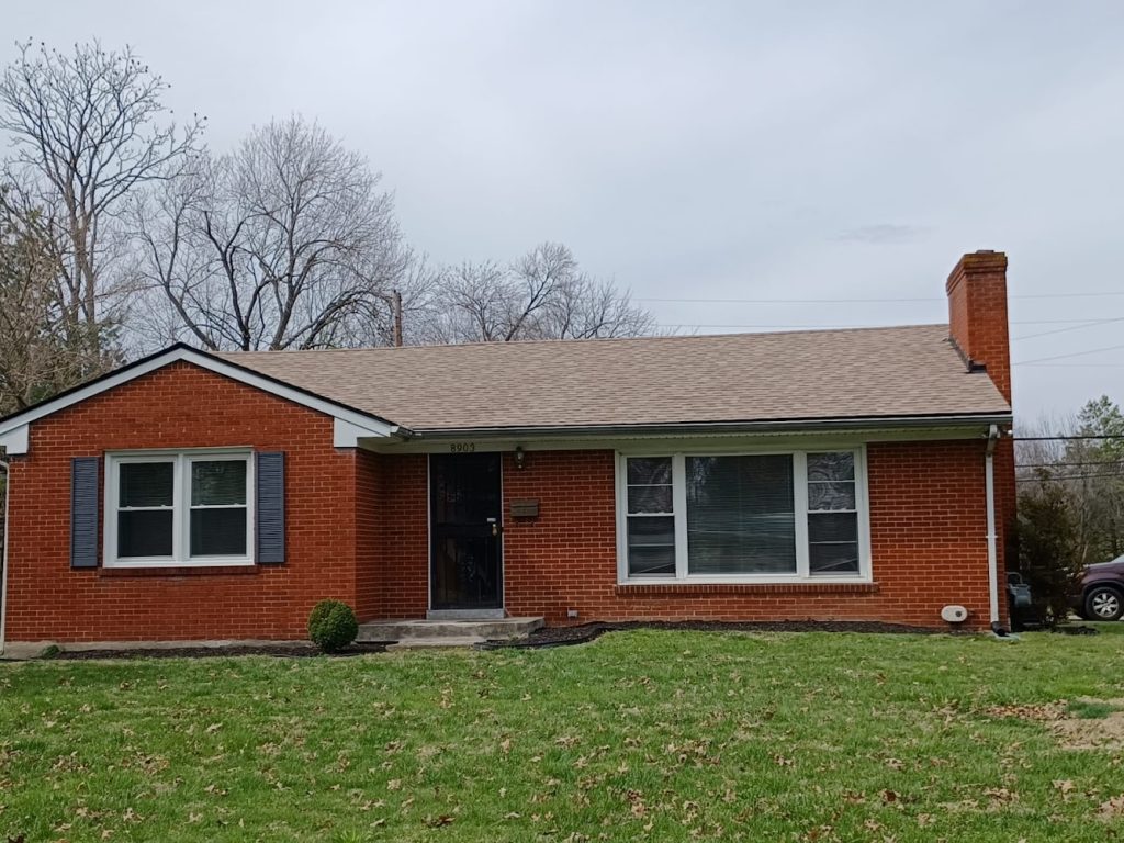 Roof It Right offering chimney services in Louisville