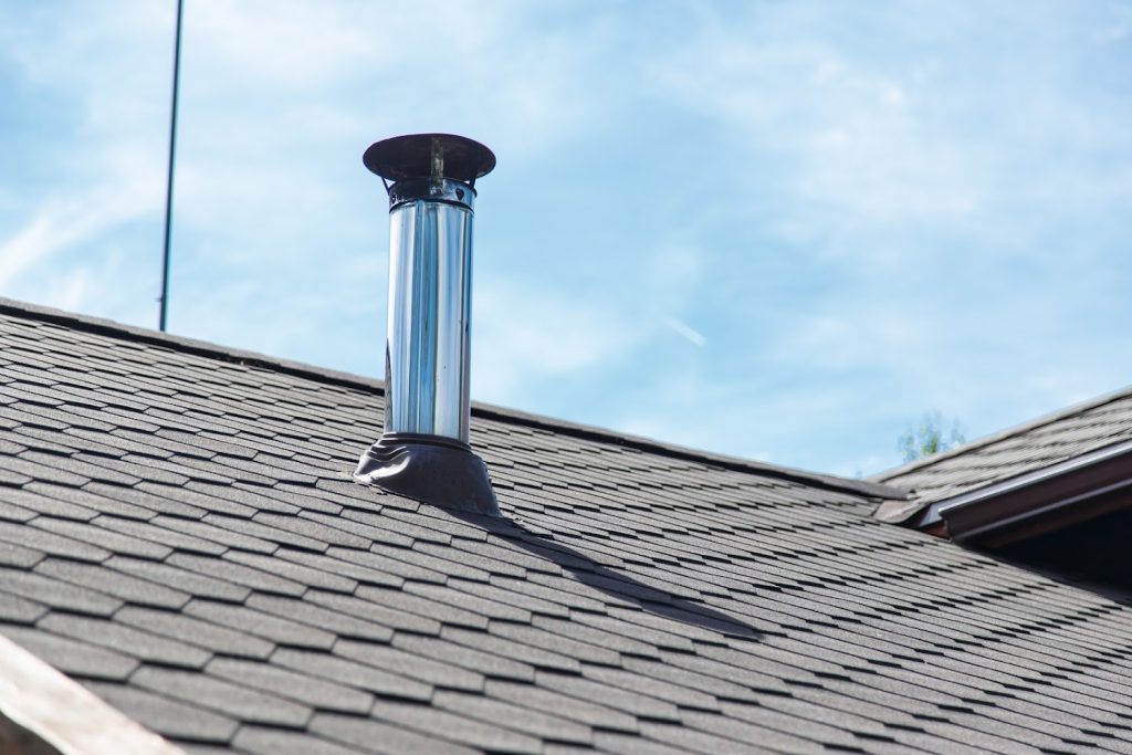 Roof4Roof offering chimney services in Montclair