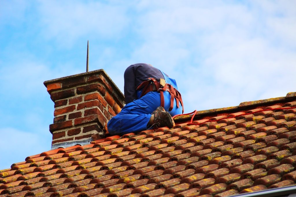 Royal Chimney Sweeps offering chimney services in Pasadena