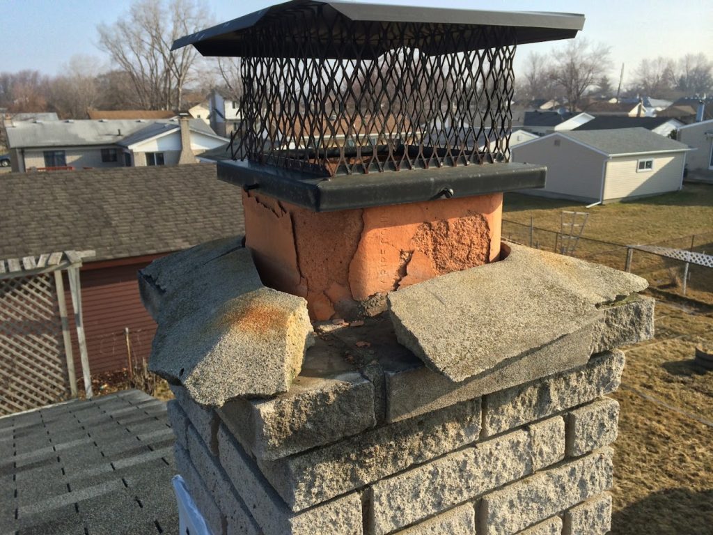 Royal Extreme Clean offering chimney services in Warren