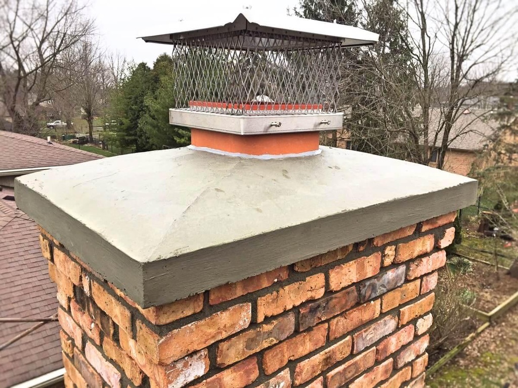 Royal Selma Chimney Sweep offering chimney services in Selma