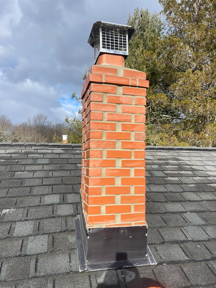 Royale Chimney Repair offering chimney services in Cliffside Park