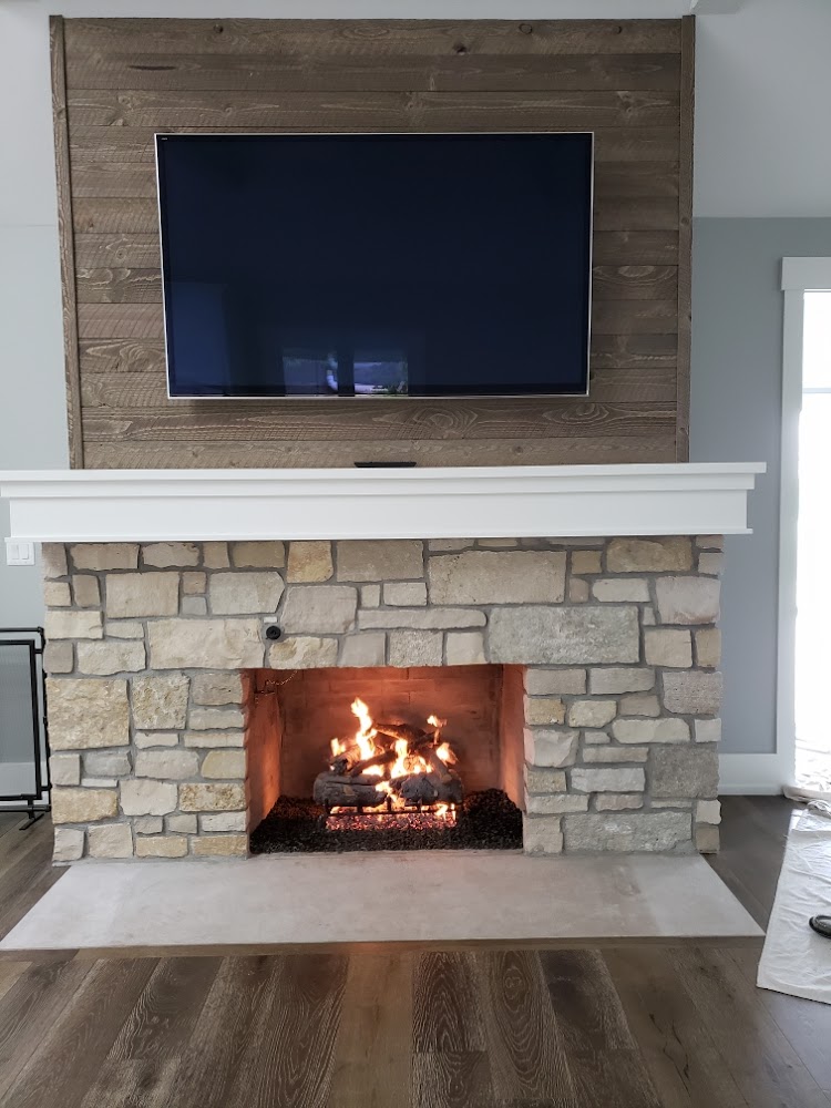 SE Wisconsin Chimneys offering chimney services in Wind Lake