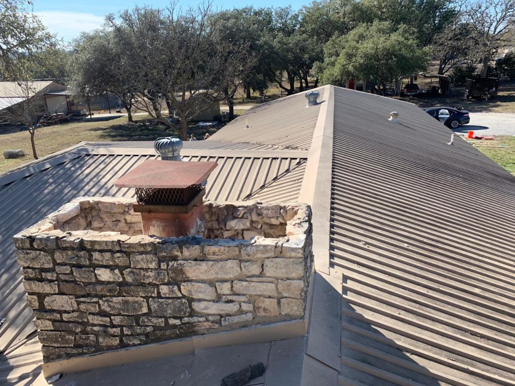 SOE Services offering chimney services in San Antonio
