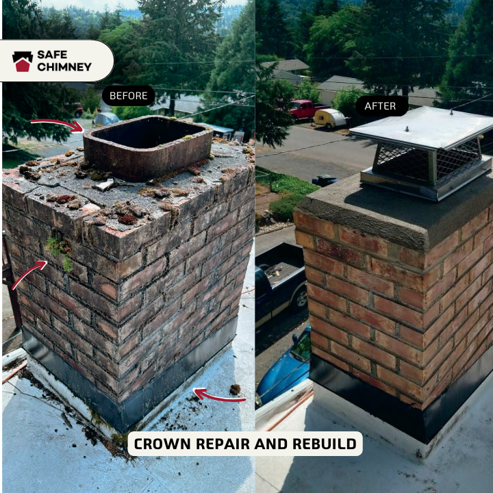 Safe Chimney Inc Federal Way offering chimney services in Federal Way