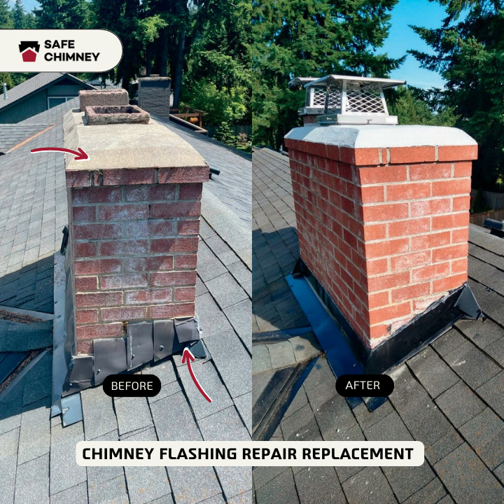 Safe Chimney Inc Tacoma offering chimney services in Tacoma
