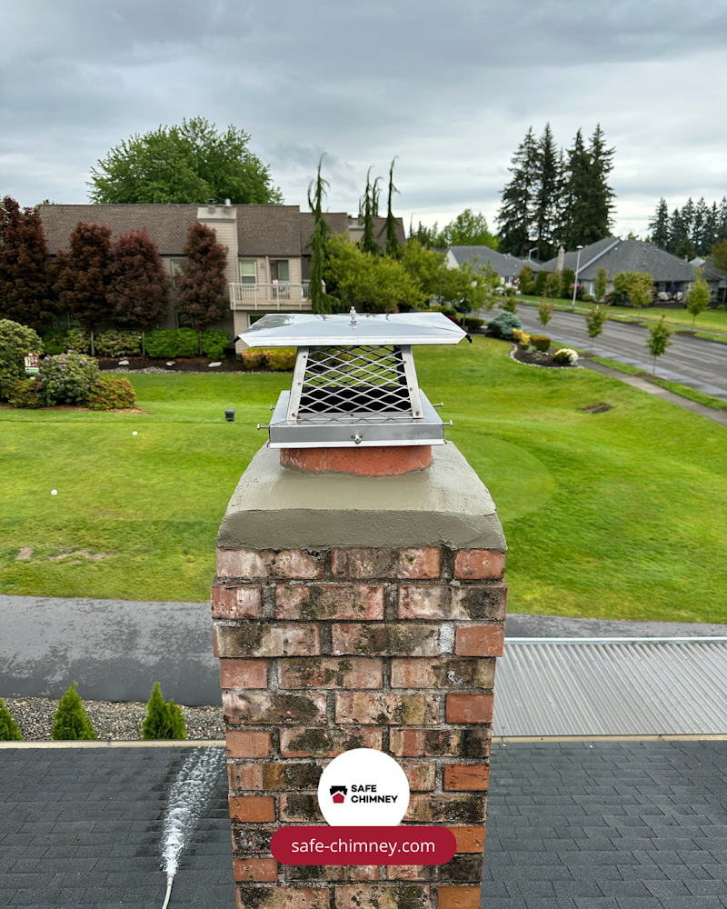 Safe Chimney Inc Vancouver offering chimney services in Vancouver