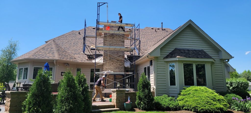 Safe Fire Chimney & Fireplace Services Corp offering chimney services in Geneva