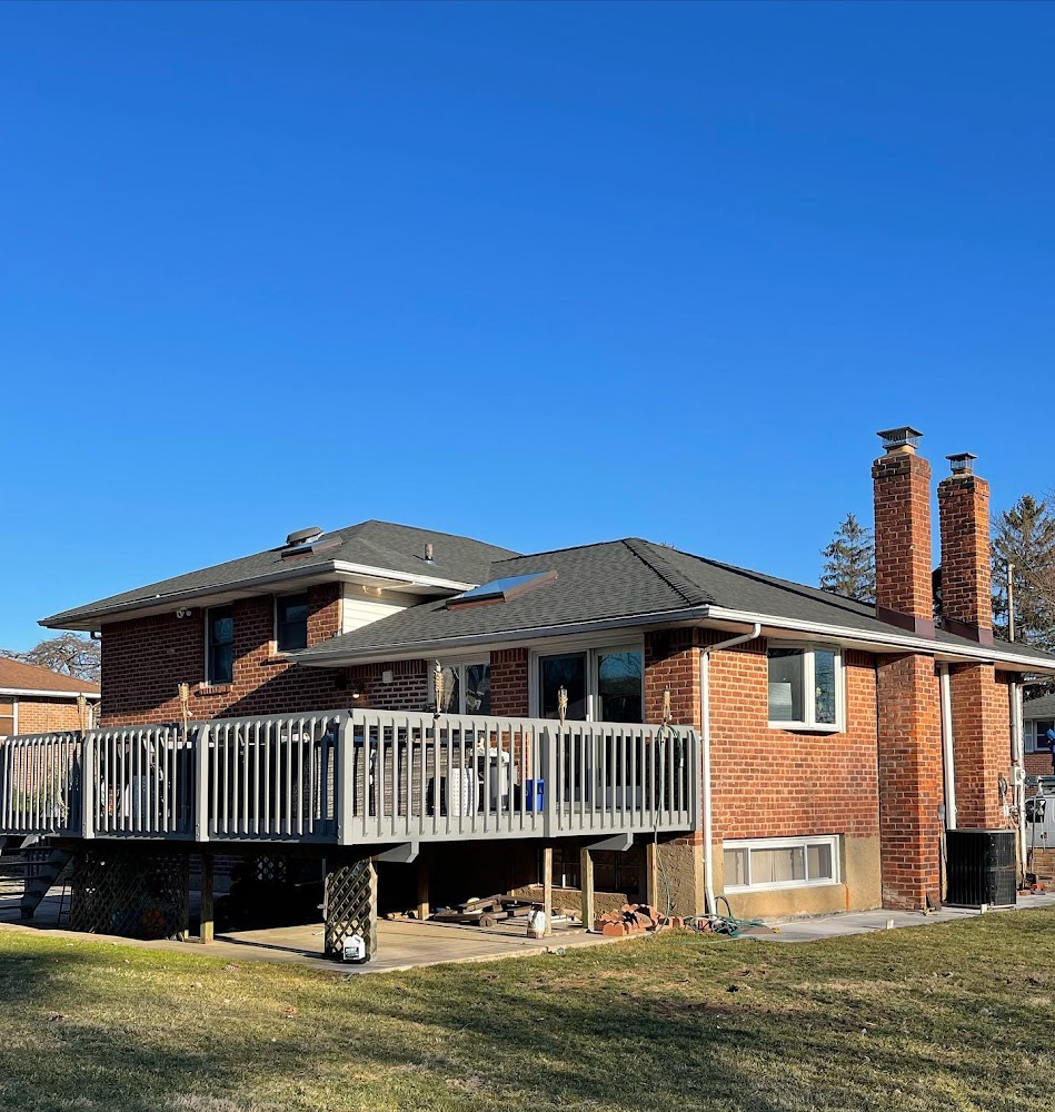 SafePro Roofing & Chimney offering chimney services in Setauket- East Setauket