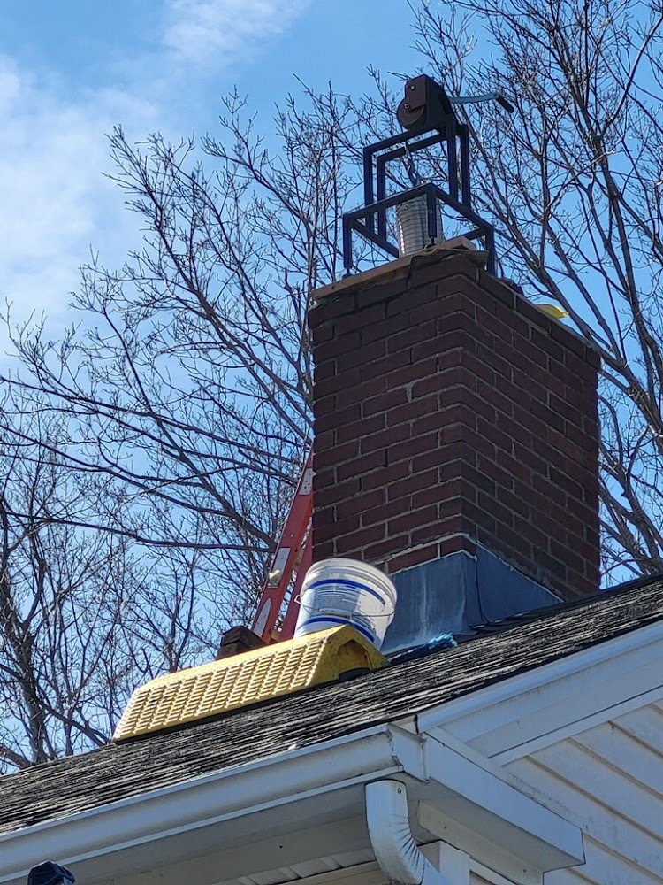 SafeWay Chimney offering chimney services in Hartford