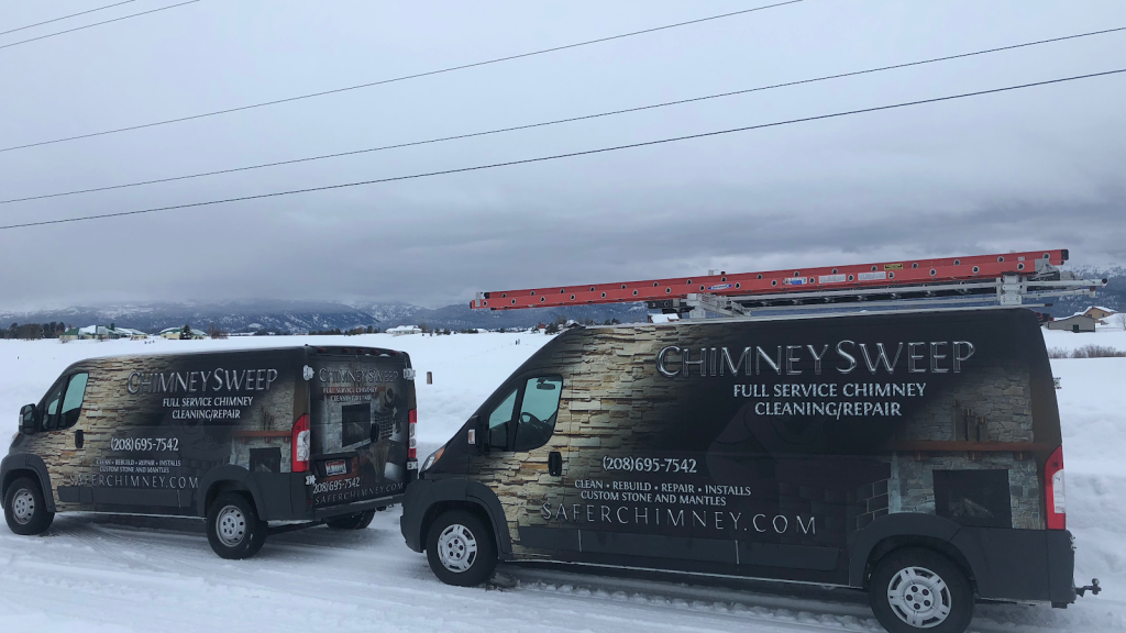 Safer Chimney LLC offering chimney services in Nampa