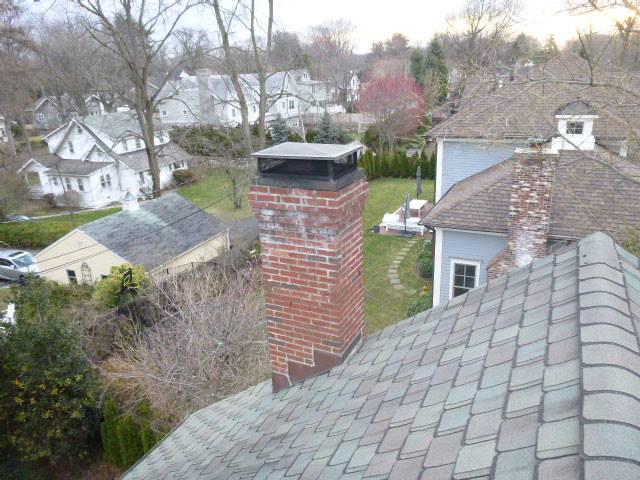 Safeside Chimney & Duct Clean offering chimney services in Fairfield