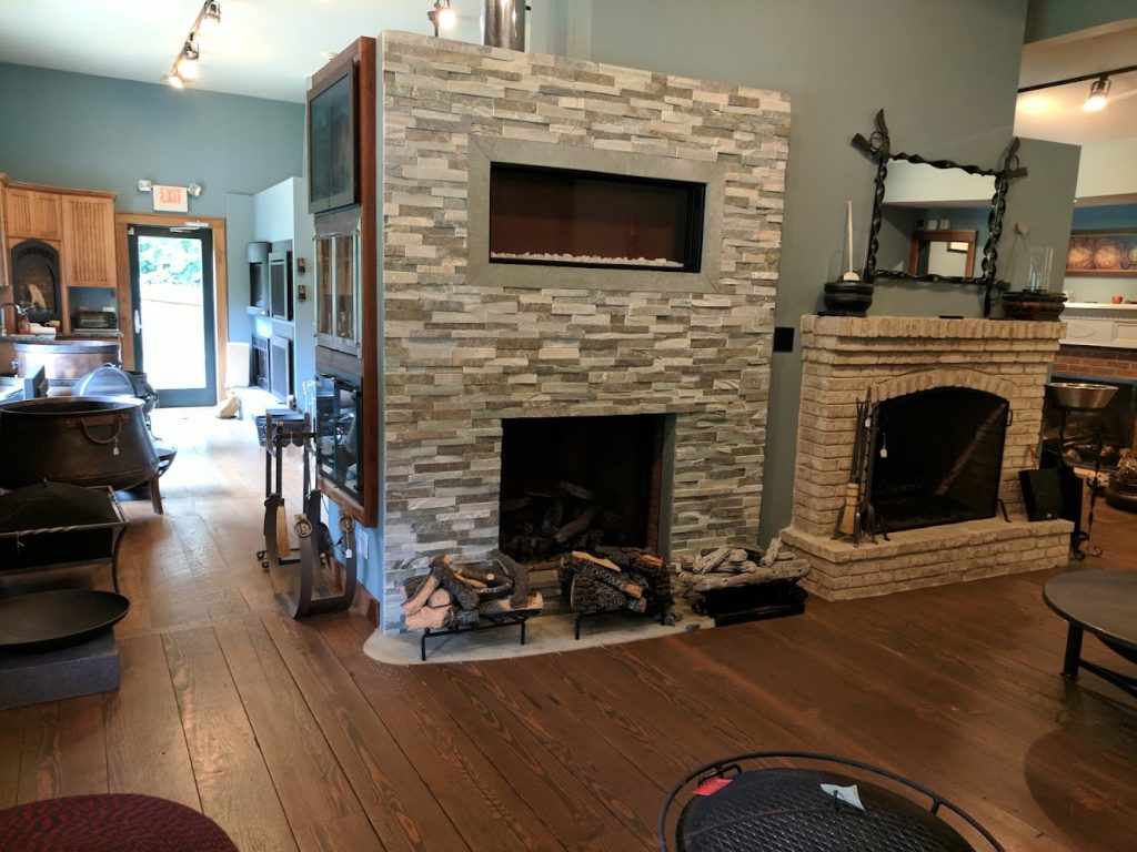 Sag Harbor Fireplace Showroom offering chimney services in Sag Harbor