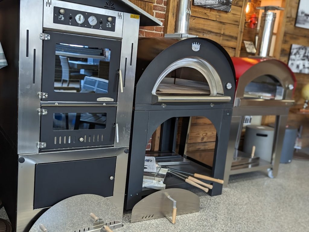 Salter's Fireplace & Outdoor Living offering chimney services in Hatfield