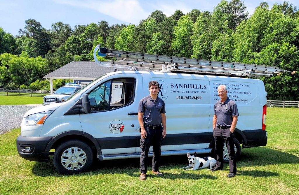 Sandhills Chimney Service