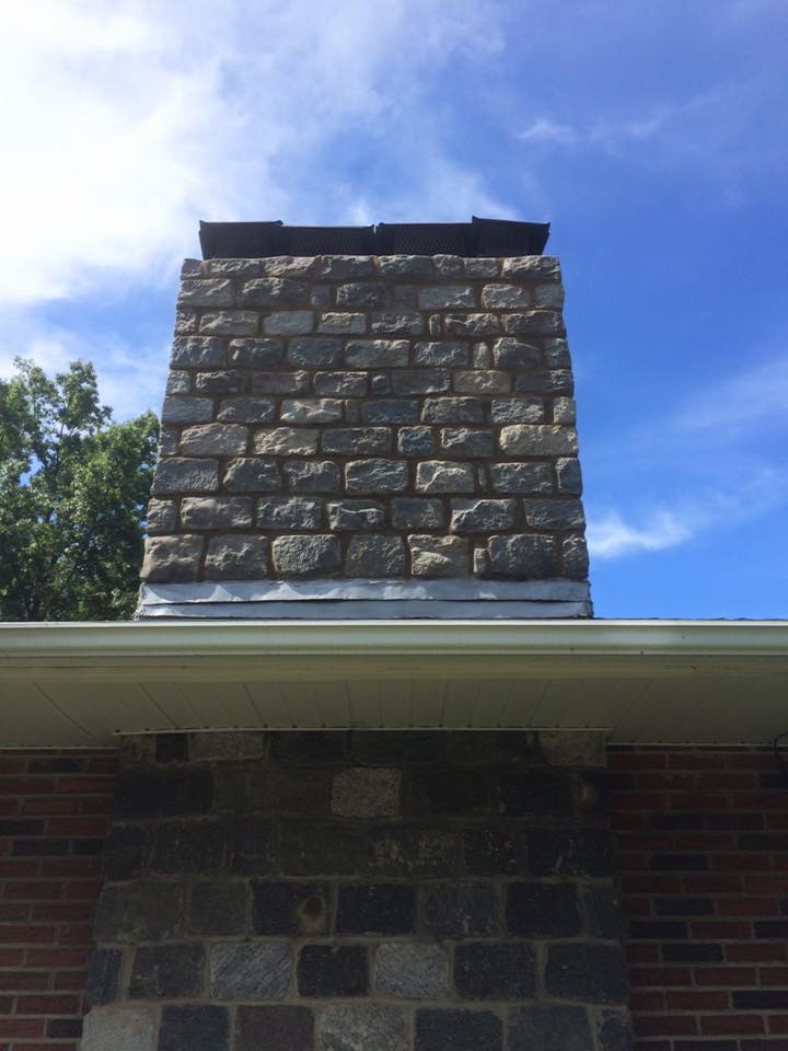 Schlear Chimney And Masonry offering chimney services in Warminster