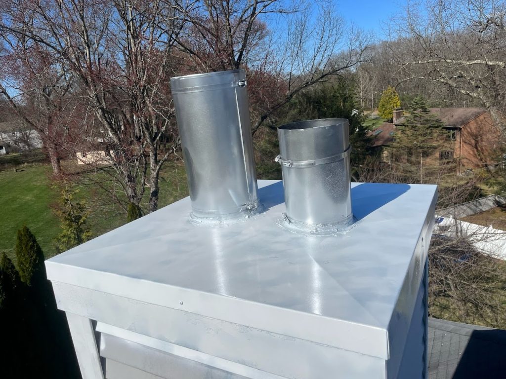 Shine Ducts Air Duct Cleaning & Chimney Sweep offering chimney services in Boston