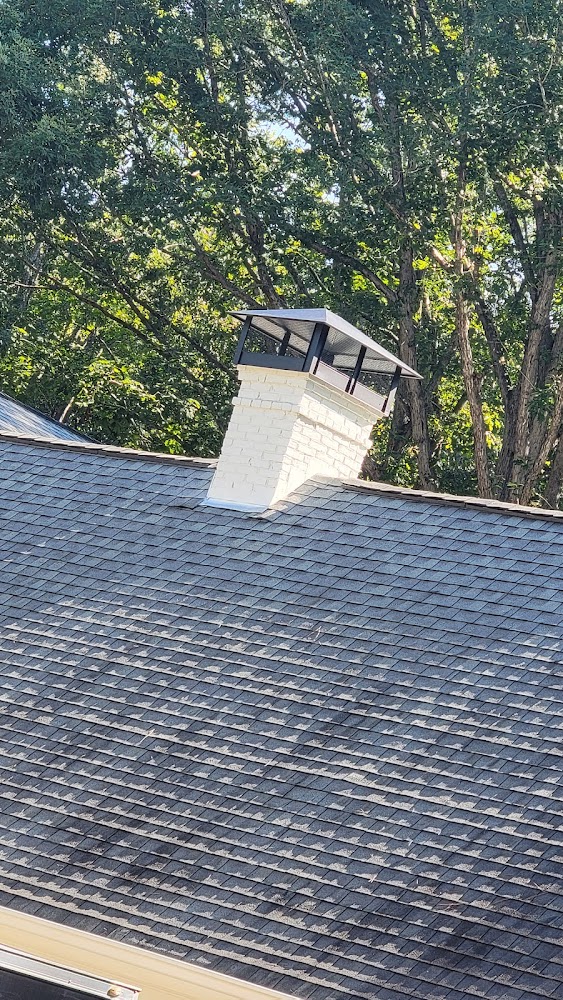 Silver Lining Chimney Sweeps offering chimney services in Villa Rica