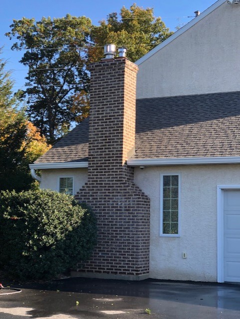 Simmers And Sons Masonry offering chimney services in Narvon