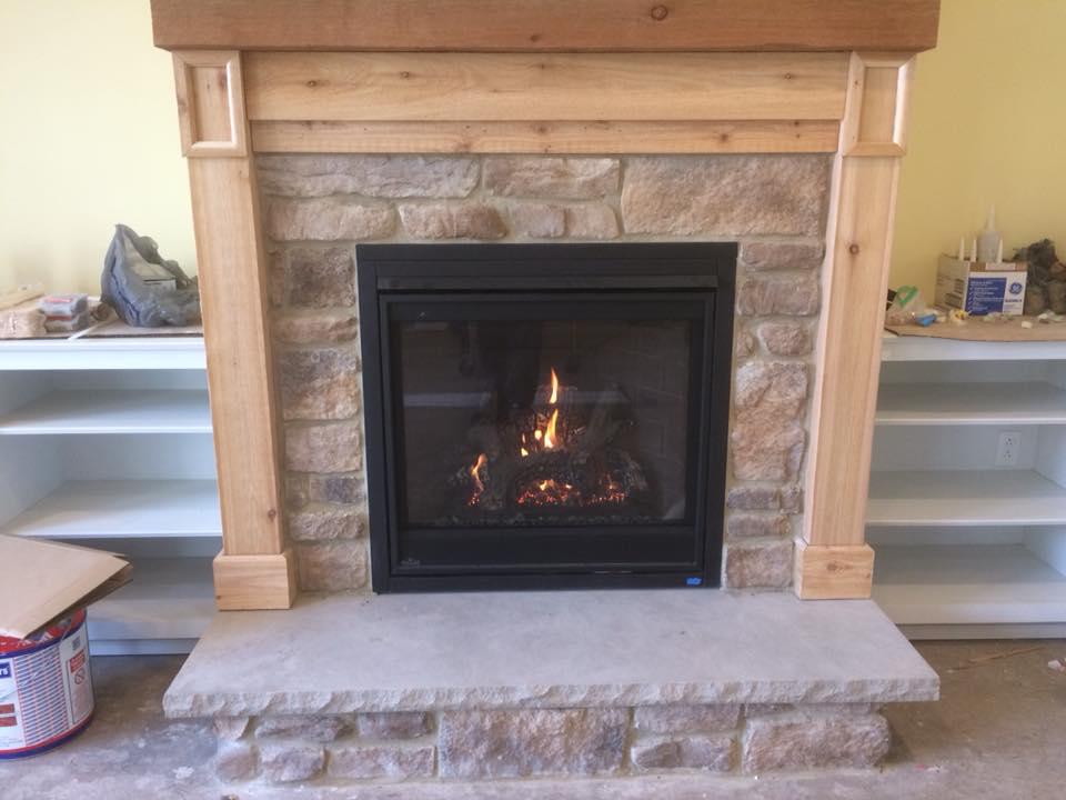 Sir Thomas Chimney Sweeps & Oasis Construction LLC offering chimney services in Given