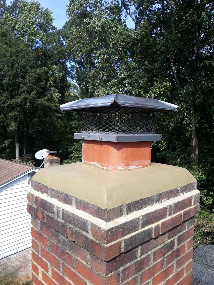 Sixpenny Chimney Sweeps offering chimney services in Woodbridge