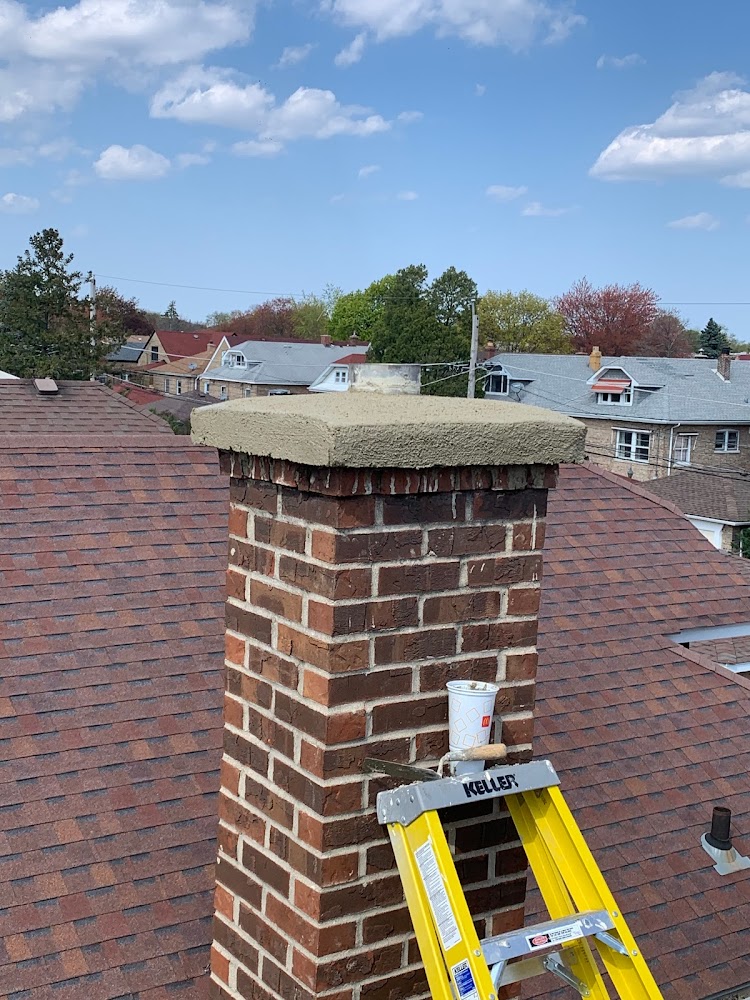 Smart Chimney Inc. offering chimney services in Chicago