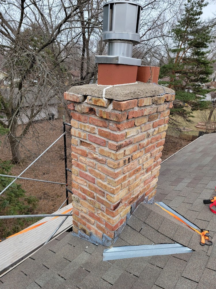 Smart Choice Chimney Service offering chimney services in Savage
