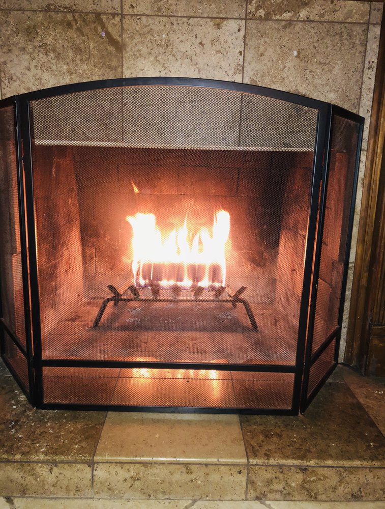 Smith Bros Chimney Sweeping offering chimney services in San Marcos