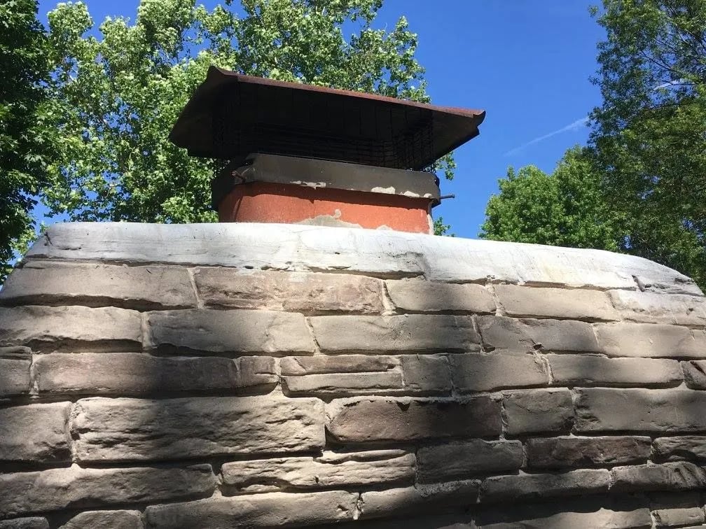 Smitty's Chimney Sweep & Stoves offering chimney services in Springfield