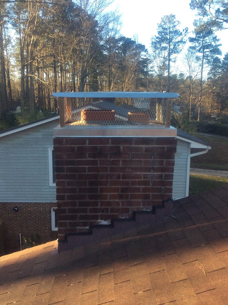 Smoke Alert Home Fire Safety Garner offering chimney services in Garner