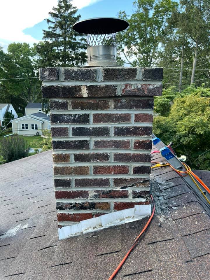 Smokepipe Chimney Techs LLC offering chimney services in Telford