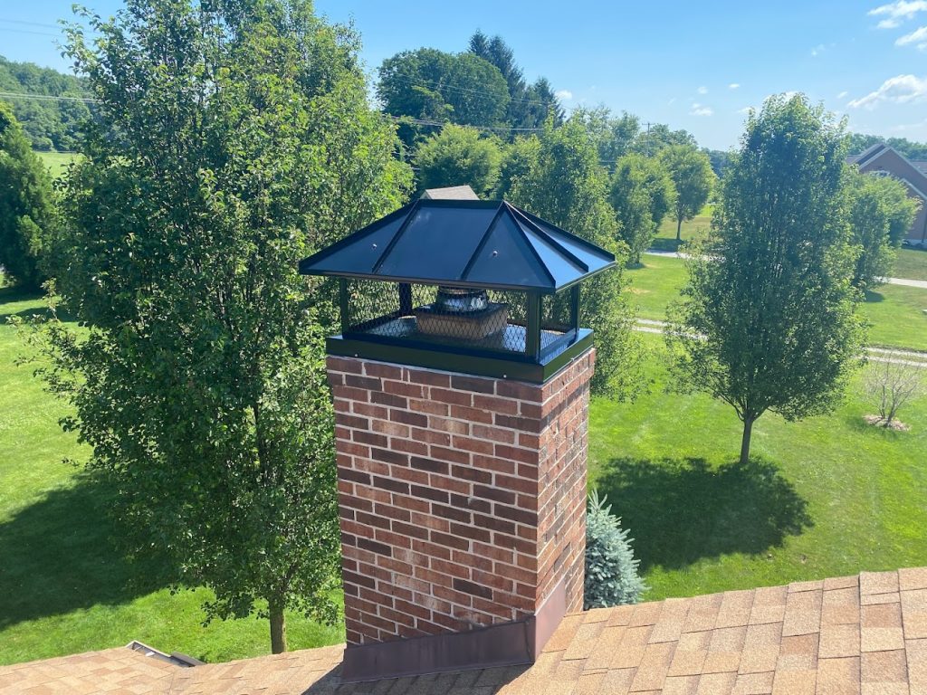 Smokestack Masonry offering chimney services in Lancaster
