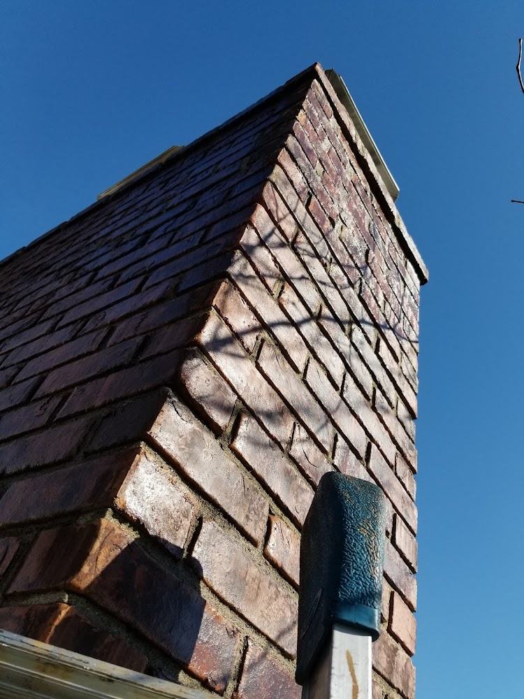 Smokestack Sweep LLC offering chimney services in Bloomfield Twp