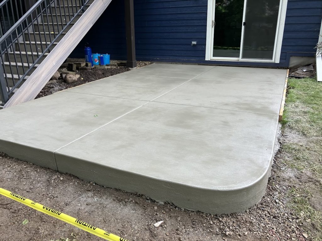 Solid Path Concrete Masonry LLC offering chimney services in Rosemount