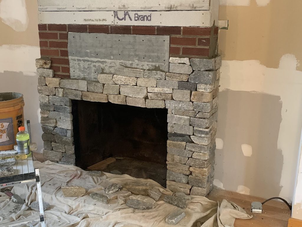 Somerset Stone & Stove offering chimney services in Oakland