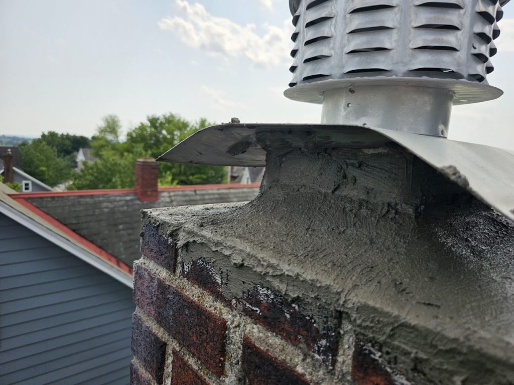 Somerset Sweepers offering chimney services in Somerset