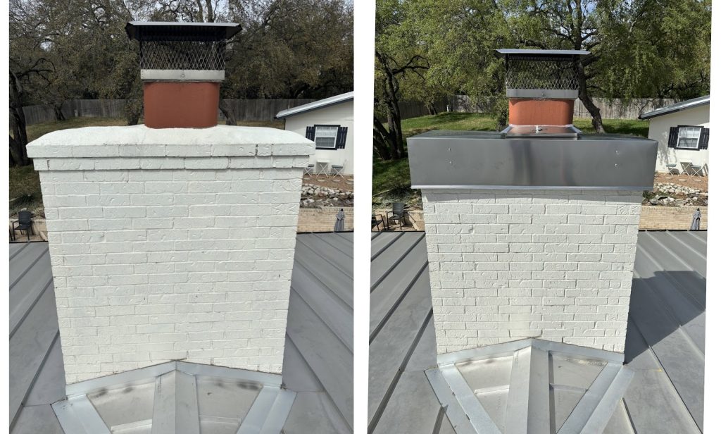 Somri Home Services offering chimney services in San Antonio