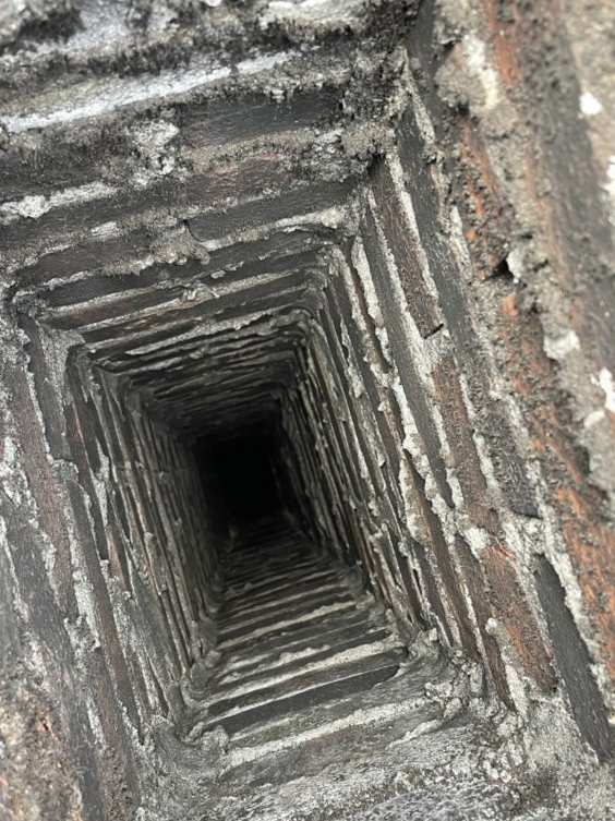 Soot-Free Solutions offering chimney services in Spring