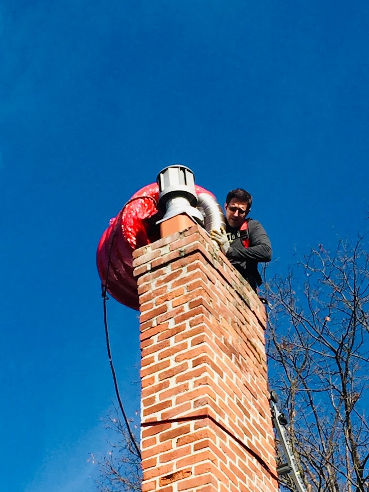 Soot Soldiers offering chimney services in Blakely