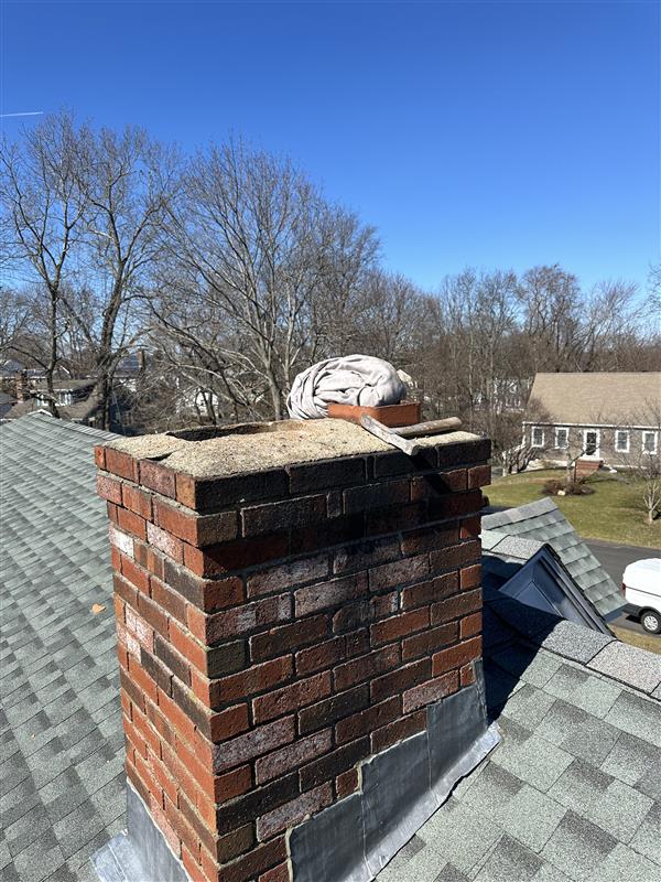 South Shore Chimney Experts offering chimney services in Weymouth