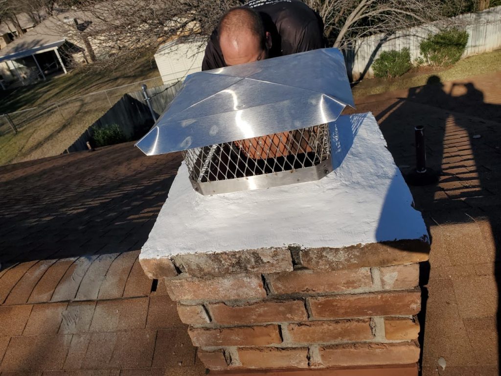 Southern Air Duct Cleaning offering chimney services in San Antonio