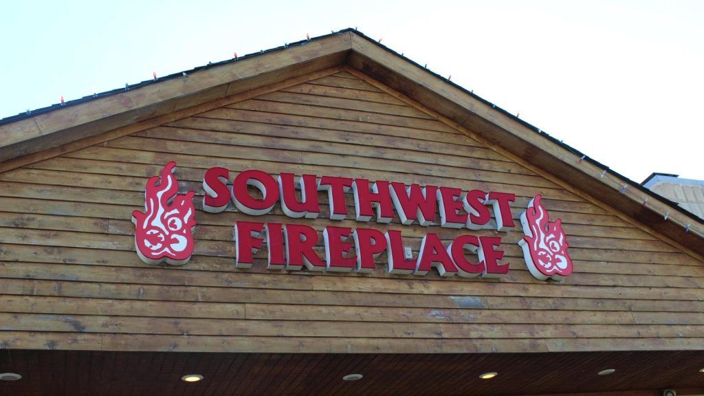 Southwest Fireplace offering chimney services in Frankfort
