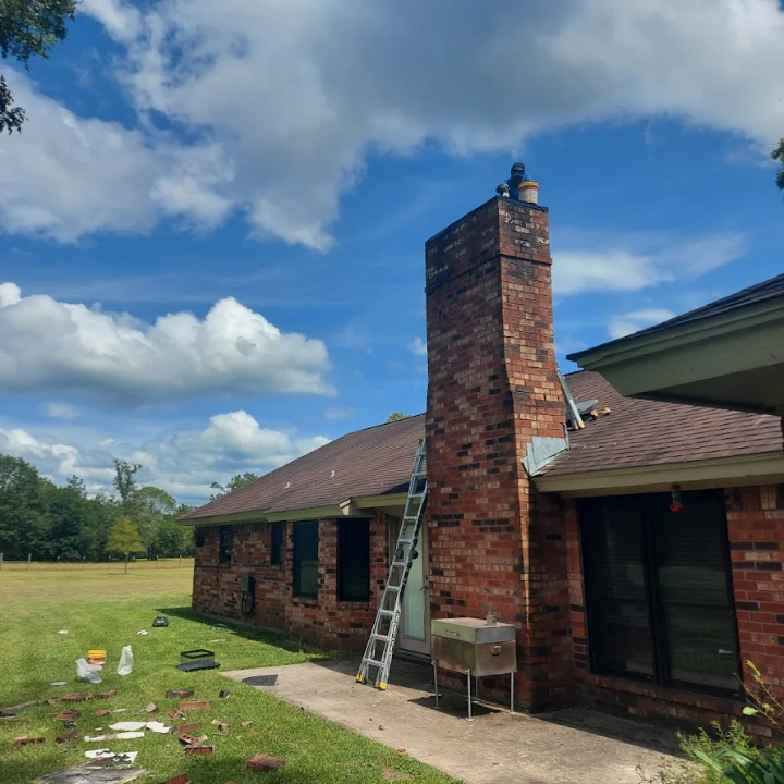 Spark Chimney Sweep Dallas offering chimney services in Dallas