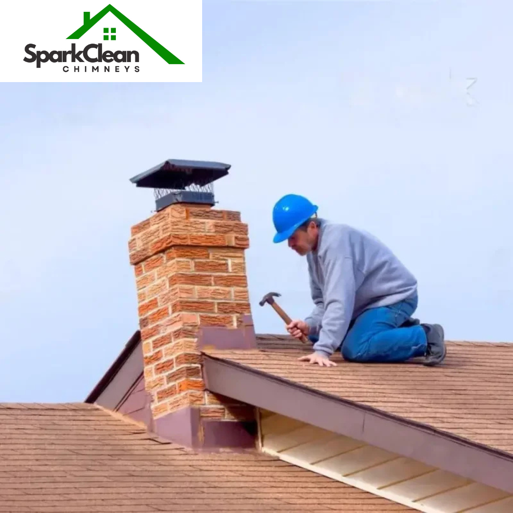 SparkClean Chimneys offering chimney services in Mundelein
