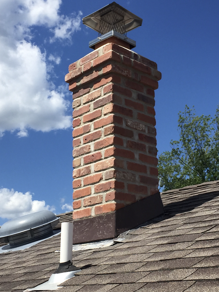 Sposato Chimney & Masonry Contractor offering chimney services in Springfield