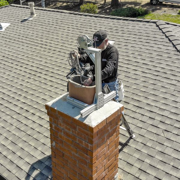 Spot Free Chimney Sweeps Telford offering chimney services in Telford