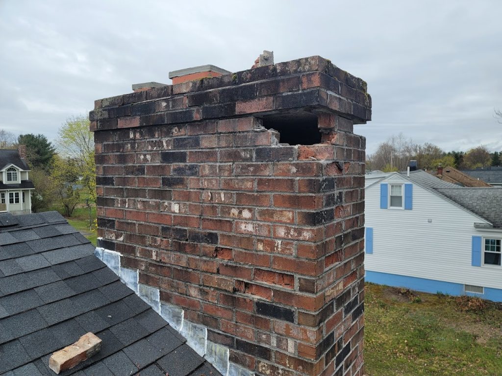 St Nicks Chimney Services offering chimney services in Biddeford