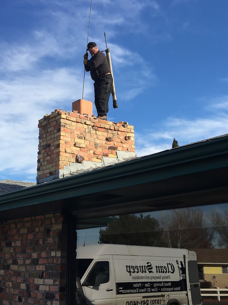 Stove Depot And Chimney Works Grand Junction offering chimney services in Grand Junction